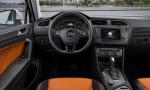 Volkswagen Tiguan R-Line 2016 года (WW)